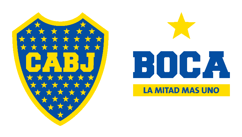 logo boca juniors